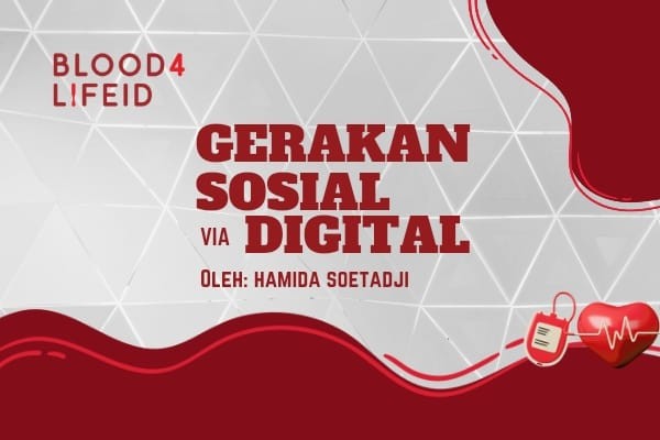 Gerakan Sosial Via Digital