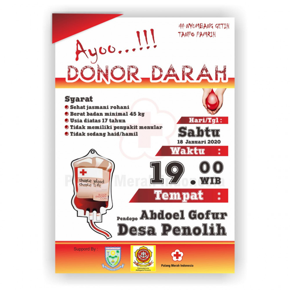 #NYUMBANG GETIH TANPO PAMRIH