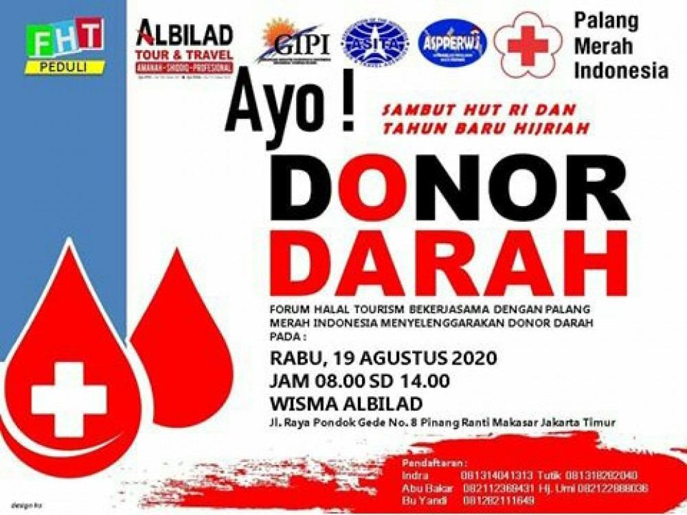 AYO DONOR DARAH