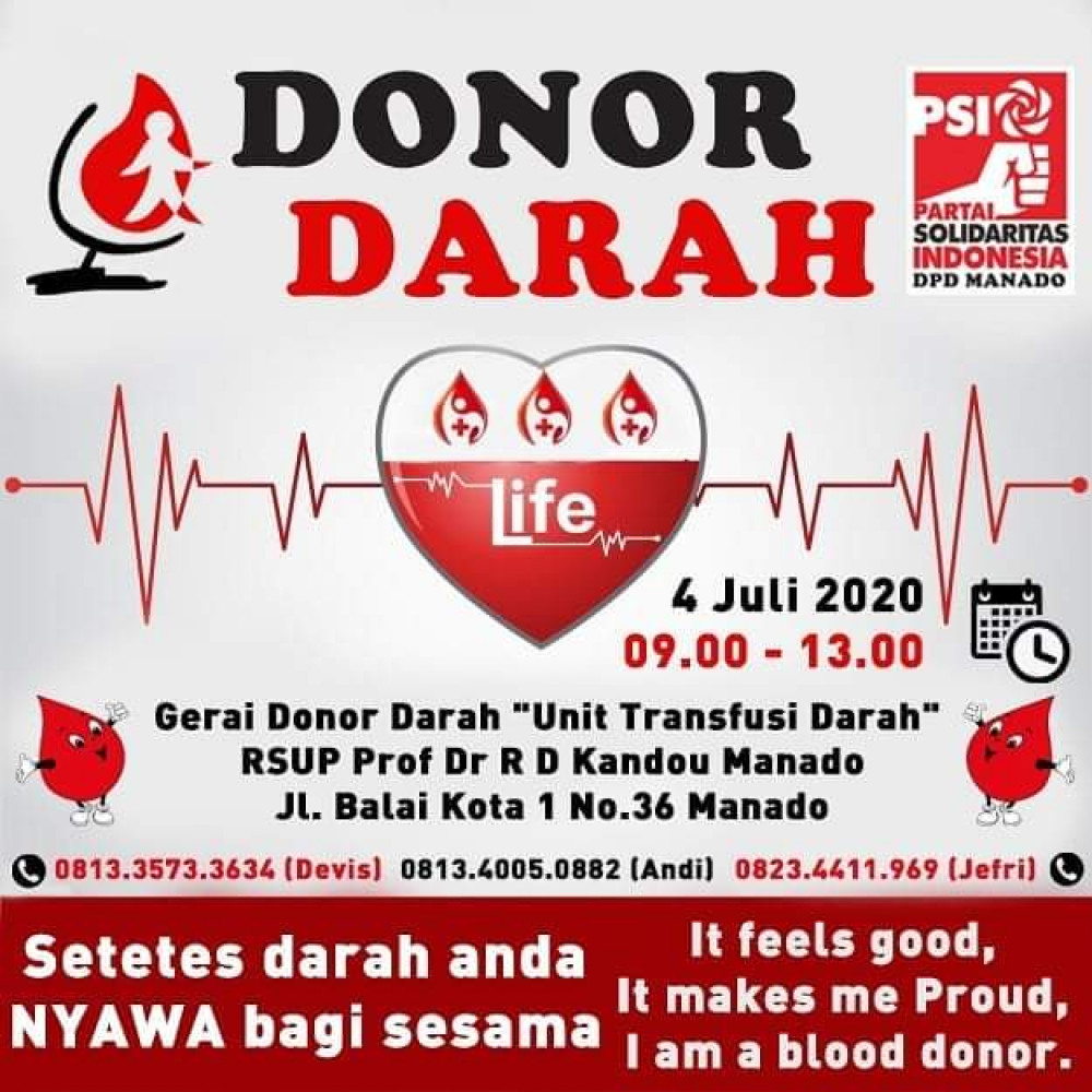 Donor Darah