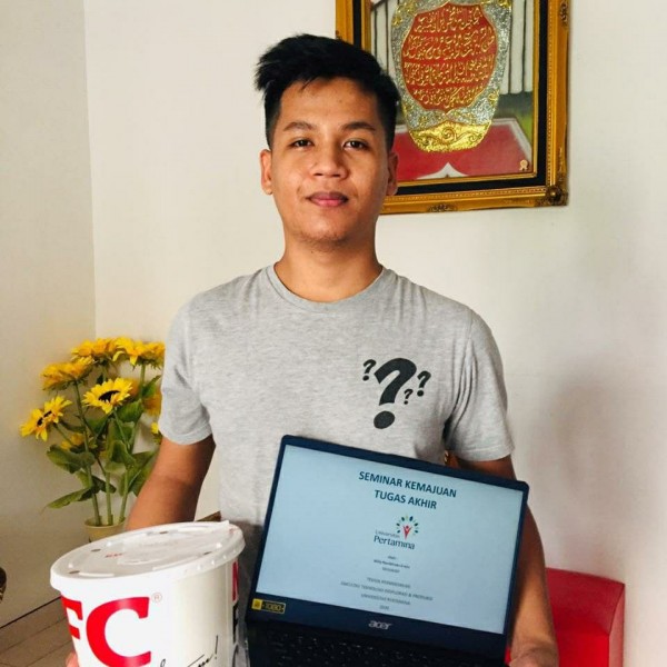 Willy Naufalindo Erwin