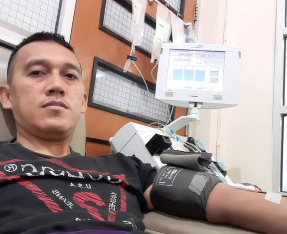 Jangan lupa ke toilet