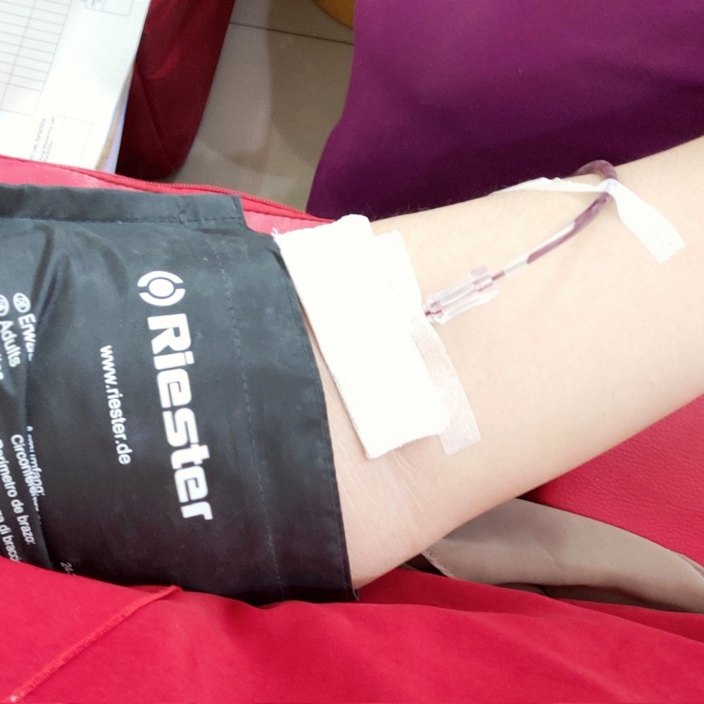 Donor Di RS Primaya Tangerang