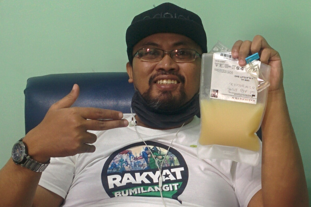 Kenapa bulan Ramadhan ini adalah bulan yang paling Special buat Donor Darah?